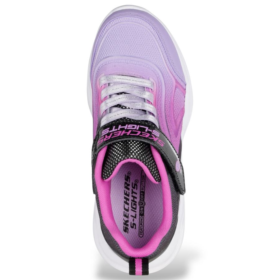  Skechers | 303713LBKMT